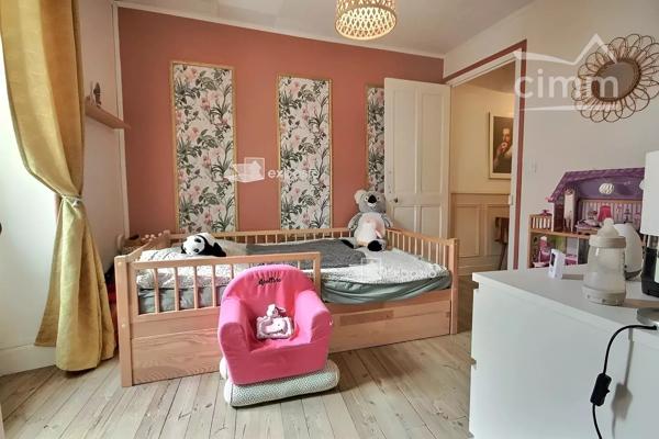 LE CHAMP-PRES-FROGES - Maison mitoyenne de type T5 A LOUER