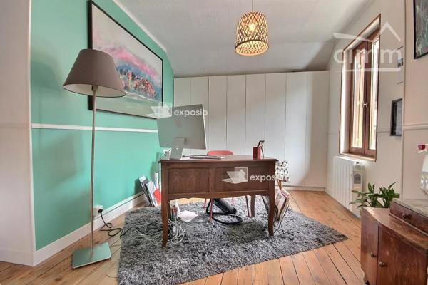 LE CHAMP-PRES-FROGES - Maison mitoyenne de type T5 A LOUER