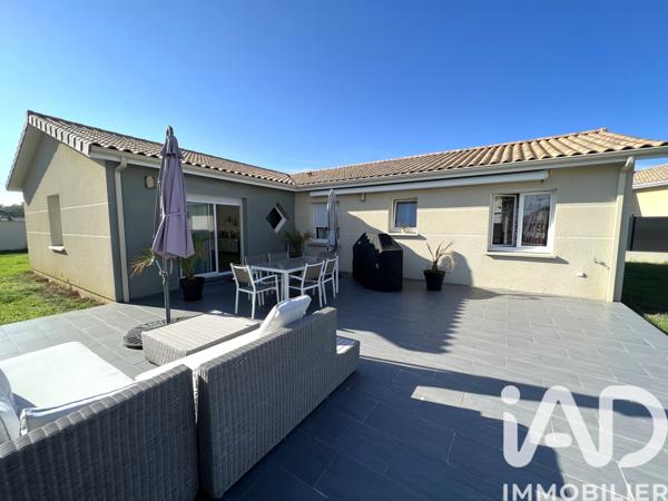 Maison à vendre 6 pièces 130 m² Saint-André-de-Cubzac