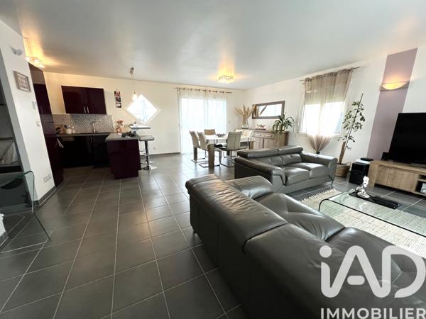 Maison à vendre 6 pièces 130 m² Saint-André-de-Cubzac