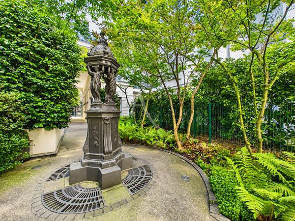 PUTEAUX/ Elysée Wallace - Appartement 2 pièces 48m² - 1 Balcon - 1 Parking