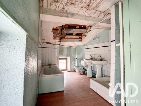 Maison à vendre 9 pièces 195 m² Badonviller