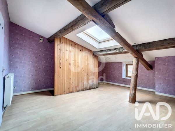 Maison à vendre 9 pièces 195 m² Badonviller