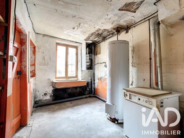 Maison à vendre 9 pièces 195 m² Badonviller