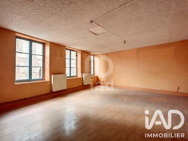 Maison à vendre 9 pièces 195 m² Badonviller