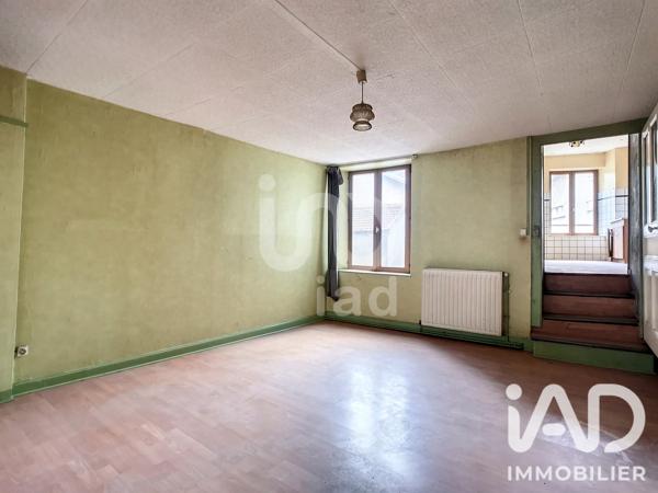 Maison à vendre 9 pièces 195 m² Badonviller