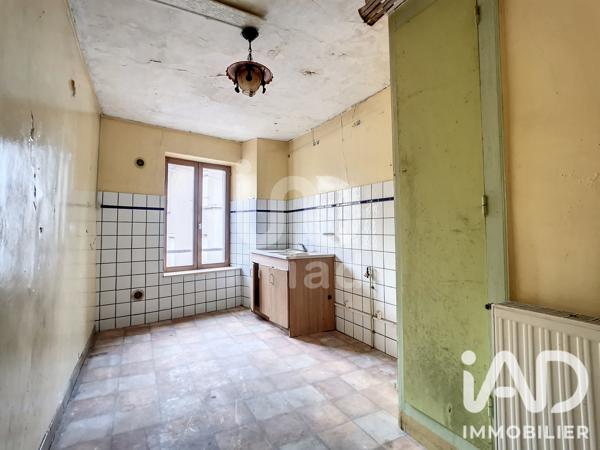 Maison à vendre 9 pièces 195 m² Badonviller