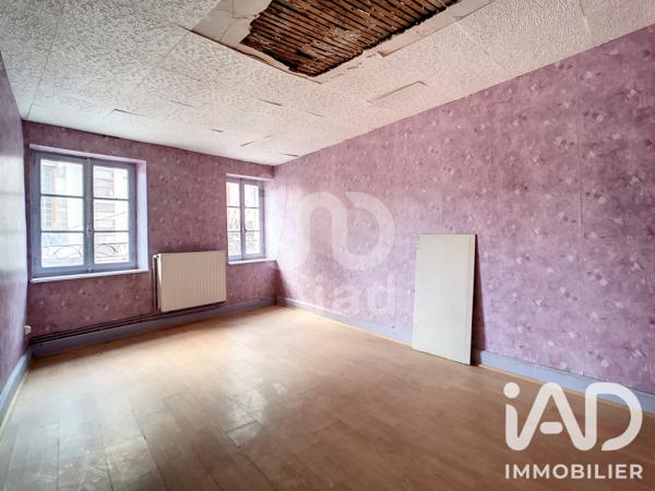 Maison à vendre 9 pièces 195 m² Badonviller
