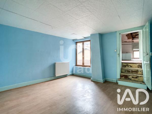 Maison à vendre 9 pièces 195 m² Badonviller