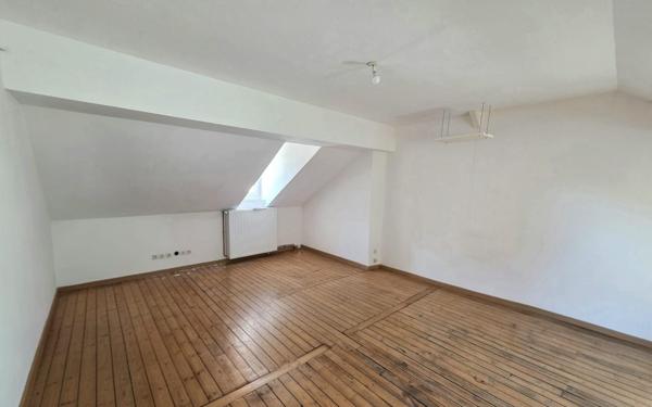 Maison à vendre