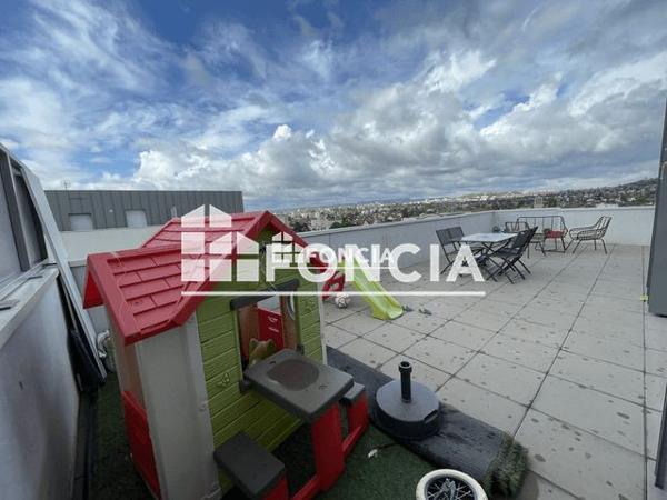 Location Appartement 3 pièces 61.4 m² - RESIDENCE BACCARA Dijon 21000