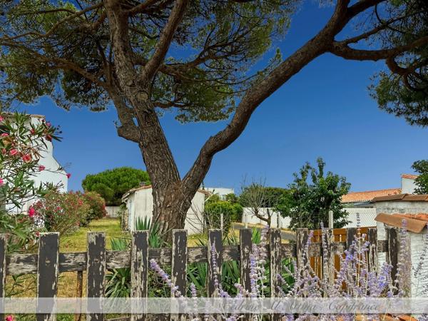 La Flotte, Maison à vendre 57m2 sur parcelle de 800m2