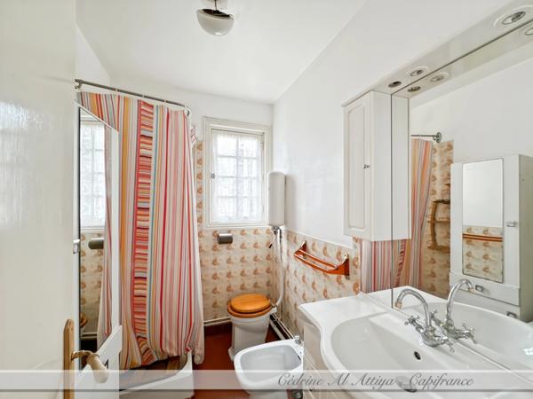 La Flotte, Maison à vendre 57m2 sur parcelle de 800m2