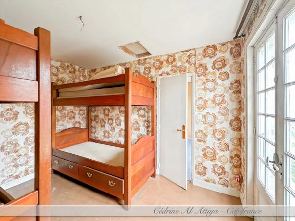 La Flotte, Maison à vendre 57m2 sur parcelle de 800m2