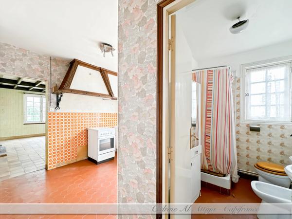 La Flotte, Maison à vendre 57m2 sur parcelle de 800m2