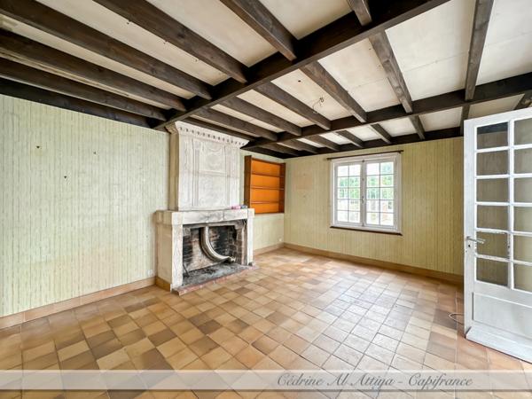 La Flotte, Maison à vendre 57m2 sur parcelle de 800m2