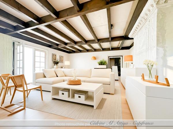 La Flotte, Maison à vendre 57m2 sur parcelle de 800m2