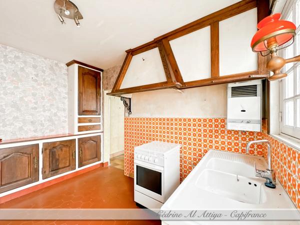 La Flotte, Maison à vendre 57m2 sur parcelle de 800m2