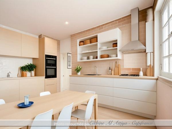 La Flotte, Maison à vendre 57m2 sur parcelle de 800m2