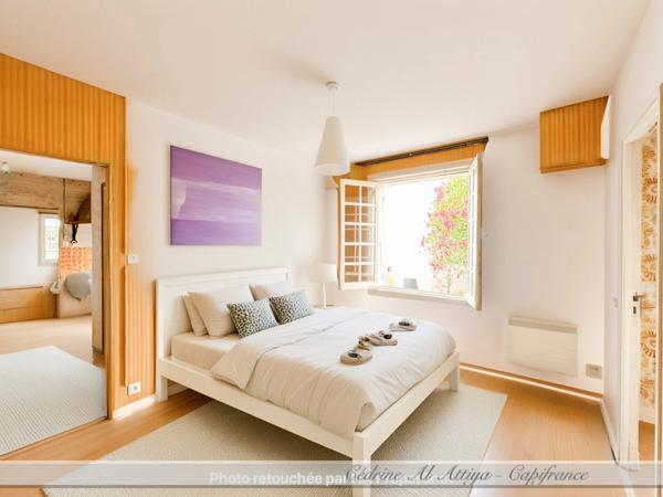 La Flotte, Maison à vendre 57m2 sur parcelle de 800m2