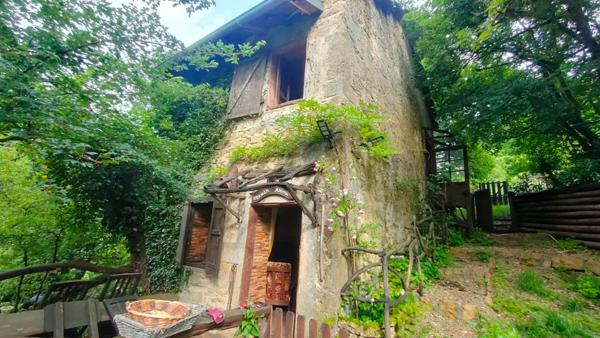 Grangeon La Burbanche 3 pièce(s) 64 m2 avec 5000m² de terrain naturel