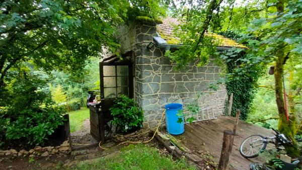 Grangeon La Burbanche 3 pièce(s) 64 m2 avec 5000m² de terrain naturel