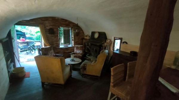 Grangeon La Burbanche 3 pièce(s) 64 m2 avec 5000m² de terrain naturel