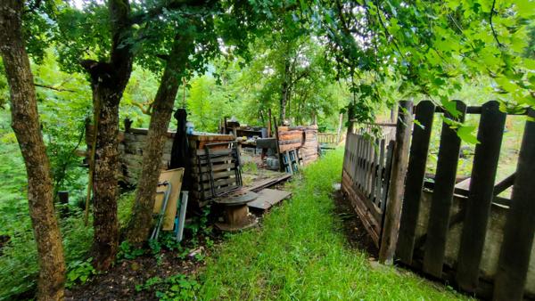 Grangeon La Burbanche 3 pièce(s) 64 m2 avec 5000m² de terrain naturel