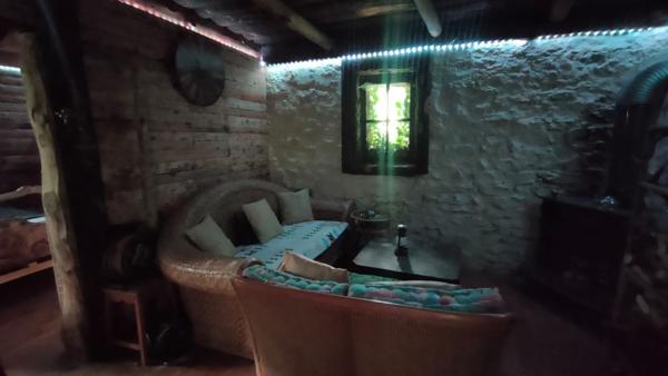 Grangeon La Burbanche 3 pièce(s) 64 m2 avec 5000m² de terrain naturel