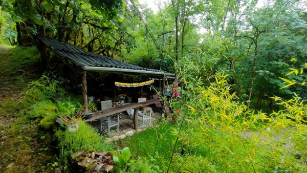 Grangeon La Burbanche 3 pièce(s) 64 m2 avec 5000m² de terrain naturel