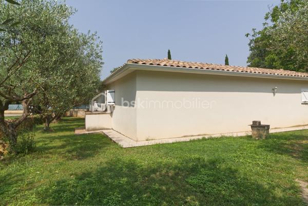 Villa de 170 m²