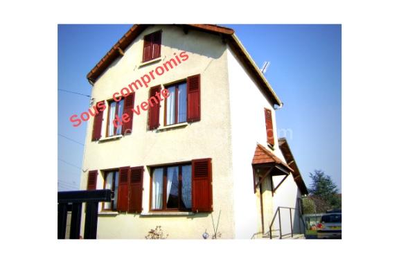 PAVILLON INDIVIDUEL 3 CHAMBRES