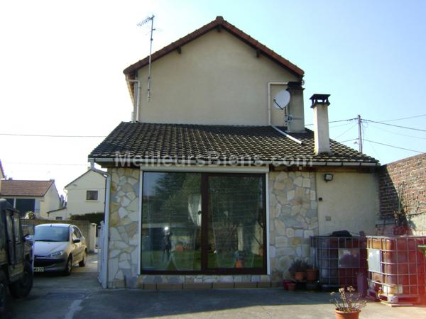 PAVILLON INDIVIDUEL 3 CHAMBRES