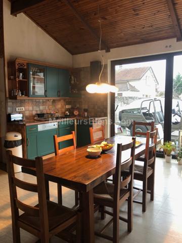 PAVILLON INDIVIDUEL 3 CHAMBRES