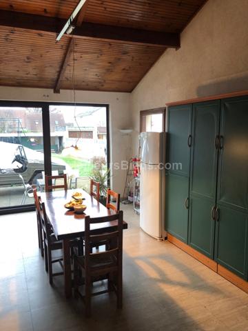 PAVILLON INDIVIDUEL 3 CHAMBRES