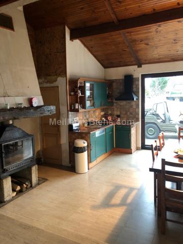 PAVILLON INDIVIDUEL 3 CHAMBRES