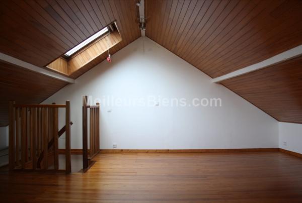 PAVILLON INDIVIDUEL 3 CHAMBRES