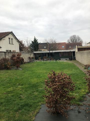 PAVILLON INDIVIDUEL 3 CHAMBRES