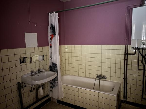 Appartement 3 pièces - cave - centre historique