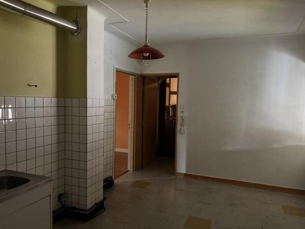 Appartement 3 pièces - cave - centre historique