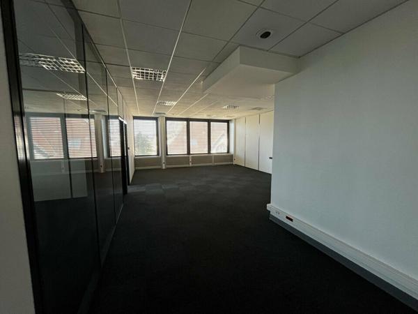 BUREAUX à LOUER de 134 m²