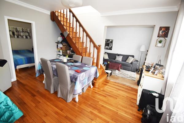 Maison à vendre 3 pièces 67 m² Savigny-sur-Orge