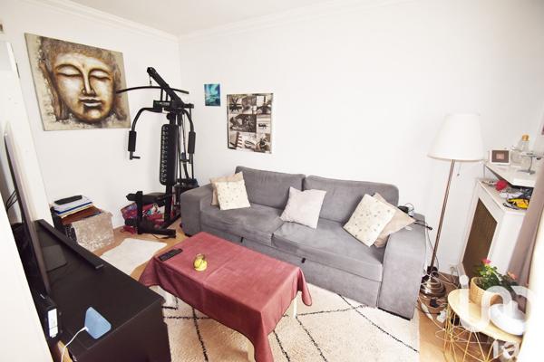 Maison à vendre 3 pièces 67 m² Savigny-sur-Orge