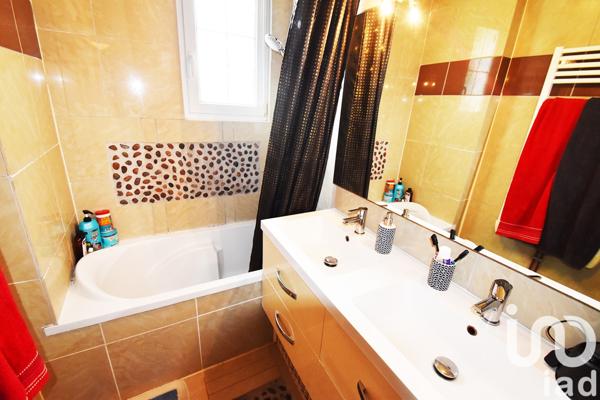 Maison à vendre 3 pièces 67 m² Savigny-sur-Orge