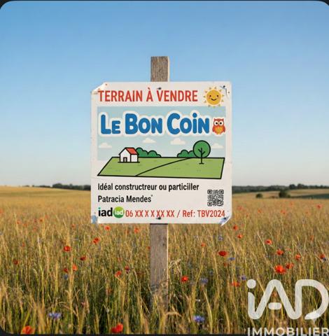 Terrain à vendre 1 084 m² Layrac