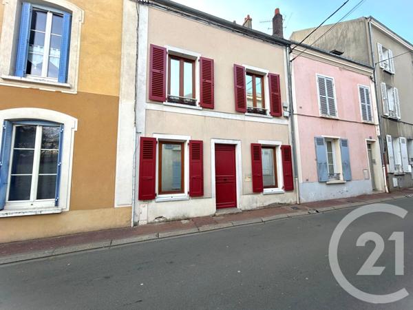 Maison à vendre  5 pièces - 87,95 m2 ETAMPES - 91