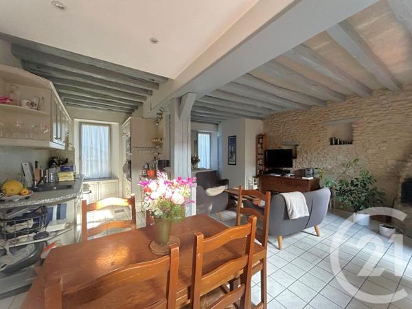 Maison à vendre  5 pièces - 87,95 m2 ETAMPES - 91