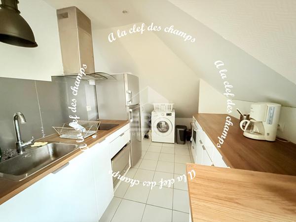 Appartement Gif Sur Yvette 2 pièce(s) 37 m2