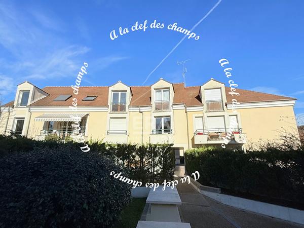 Appartement Gif Sur Yvette 2 pièce(s) 37 m2