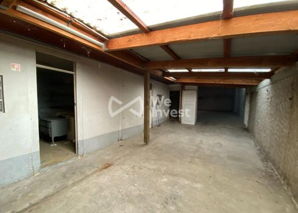 PAU CENTRE GARAGE 130m²